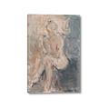 Picture of Unknown Seated Woman I _GroupedProduct_Rectangle_Portrait_Canvas_
