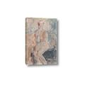 Picture of Unknown Seated Woman II _GroupedProduct_Rectangle_Portrait_Canvas_