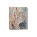 Picture of Unknown Seated Woman II _GroupedProduct_Rectangle_Portrait_Canvas_