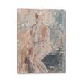Picture of Unknown Seated Woman II _GroupedProduct_Rectangle_Portrait_Canvas_