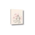 Picture of Paris Perfume and Roses _GroupedProduct_Rectangle_Portrait_Canvas_