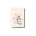 Picture of Paris Perfume and Roses _GroupedProduct_Rectangle_Portrait_Canvas_