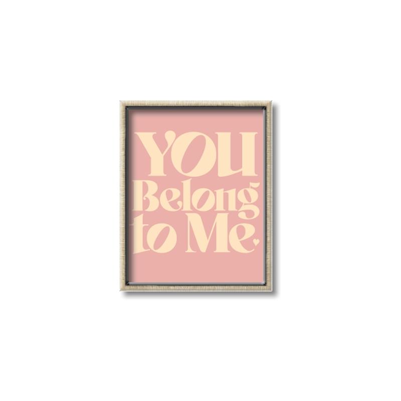 Picture of Leona's Song _GroupedProduct_Rectangle_Portrait_Canvas_Framed_