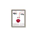 Picture of Kiss Me _GroupedProduct_Rectangle_Portrait_Canvas_Framed_