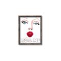Picture of Kiss Me _GroupedProduct_Rectangle_Portrait_Canvas_Framed_