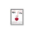 Picture of Kiss Me _GroupedProduct_Rectangle_Portrait_Canvas_Framed_