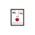 Picture of Kiss Me _GroupedProduct_Rectangle_Portrait_Canvas_Framed_