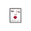 Picture of Kiss Me _GroupedProduct_Rectangle_Portrait_Canvas_Framed_