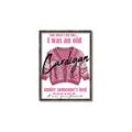 Picture of Vasilisa's Pink Cardigan _GroupedProduct_Rectangle_Portrait_Canvas_Framed_