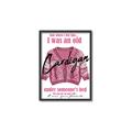 Picture of Vasilisa's Pink Cardigan _GroupedProduct_Rectangle_Portrait_Canvas_Framed_
