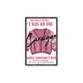 Picture of Vasilisa's Pink Cardigan _GroupedProduct_Rectangle_Portrait_Canvas_Framed_