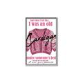 Picture of Vasilisa's Pink Cardigan _GroupedProduct_Rectangle_Portrait_Canvas_Framed_