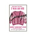 Picture of Vasilisa's Pink Cardigan _GroupedProduct_Rectangle_Portrait_Canvas_Framed_