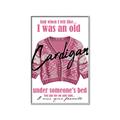 Picture of Vasilisa's Pink Cardigan _GroupedProduct_Rectangle_Portrait_Canvas_Framed_