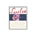 Picture of Fearless Guitar by Leighton _GroupedProduct_Rectangle_Portrait_Canvas_Framed_