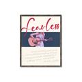 Picture of Fearless Guitar by Leighton _GroupedProduct_Rectangle_Portrait_Canvas_Framed_