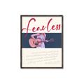 Picture of Fearless Guitar by Leighton _GroupedProduct_Rectangle_Portrait_Canvas_Framed_