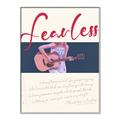 Picture of Fearless Guitar by Leighton _GroupedProduct_Rectangle_Portrait_Canvas_Framed_
