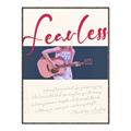 Picture of Fearless Guitar by Leighton _GroupedProduct_Rectangle_Portrait_Canvas_Framed_