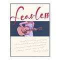 Picture of Fearless Guitar by Leighton _GroupedProduct_Rectangle_Portrait_Canvas_Framed_