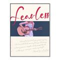 Picture of Fearless Guitar by Leighton _GroupedProduct_Rectangle_Portrait_Canvas_Framed_