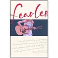 Picture of Fearless Guitar by Leighton _GroupedProduct_Rectangle_Portrait_Canvas_Framed_