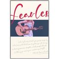Picture of Fearless Guitar by Leighton _GroupedProduct_Rectangle_Portrait_Canvas_Framed_