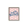 Picture of Be Yourself _GroupedProduct_Rectangle_Portrait_Canvas_Framed_