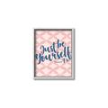 Picture of Be Yourself _GroupedProduct_Rectangle_Portrait_Canvas_Framed_