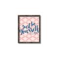 Picture of Be Yourself _GroupedProduct_Rectangle_Portrait_Canvas_Framed_