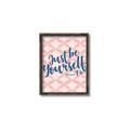 Picture of Be Yourself _GroupedProduct_Rectangle_Portrait_Canvas_Framed_