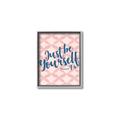 Picture of Be Yourself _GroupedProduct_Rectangle_Portrait_Canvas_Framed_