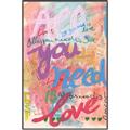Picture of Love Graffiti II _GroupedProduct_Rectangle_Portrait_Canvas_Framed_