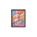 Picture of Love Graffiti III _GroupedProduct_Rectangle_Portrait_Canvas_Framed_