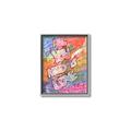 Picture of Love Graffiti III _GroupedProduct_Rectangle_Portrait_Canvas_Framed_