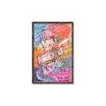 Picture of Love Graffiti III _GroupedProduct_Rectangle_Portrait_Canvas_Framed_