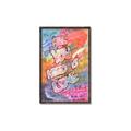 Picture of Love Graffiti III _GroupedProduct_Rectangle_Portrait_Canvas_Framed_