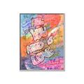 Picture of Love Graffiti III _GroupedProduct_Rectangle_Portrait_Canvas_Framed_