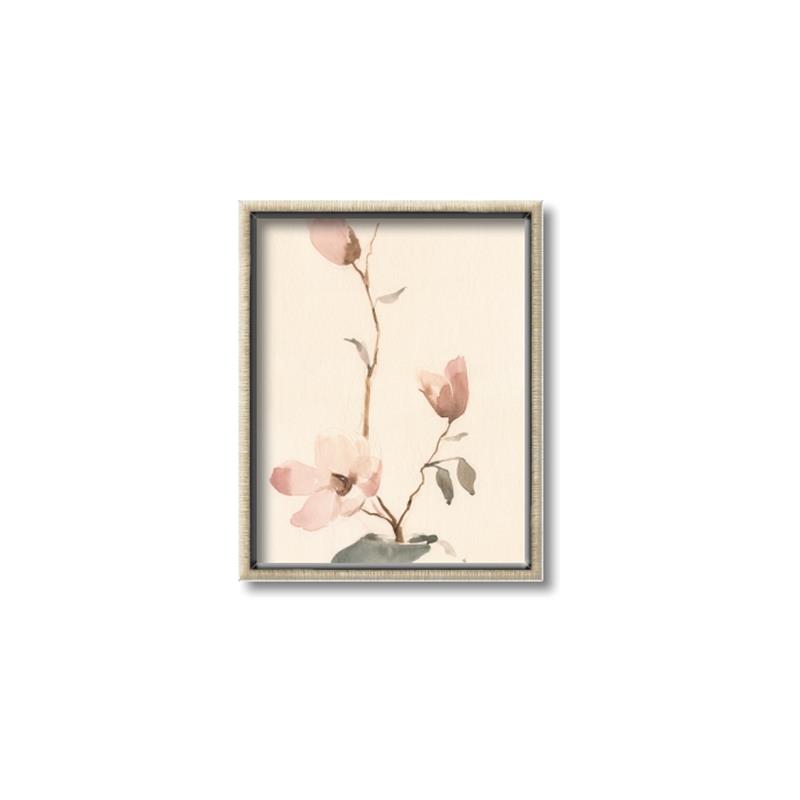 Picture of Magnolia Decadence I _GroupedProduct_Rectangle_Portrait_Canvas_Framed_