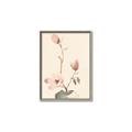 Picture of Magnolia Decadence I _GroupedProduct_Rectangle_Portrait_Canvas_Framed_