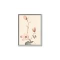 Picture of Magnolia Decadence I _GroupedProduct_Rectangle_Portrait_Canvas_Framed_