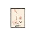 Picture of Magnolia Decadence I _GroupedProduct_Rectangle_Portrait_Canvas_Framed_