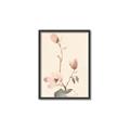 Picture of Magnolia Decadence I _GroupedProduct_Rectangle_Portrait_Canvas_Framed_