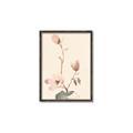 Picture of Magnolia Decadence I _GroupedProduct_Rectangle_Portrait_Canvas_Framed_