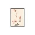 Picture of Magnolia Decadence I _GroupedProduct_Rectangle_Portrait_Canvas_Framed_