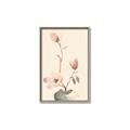 Picture of Magnolia Decadence I _GroupedProduct_Rectangle_Portrait_Canvas_Framed_