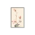 Picture of Magnolia Decadence I _GroupedProduct_Rectangle_Portrait_Canvas_Framed_