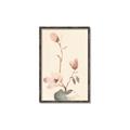 Picture of Magnolia Decadence I _GroupedProduct_Rectangle_Portrait_Canvas_Framed_