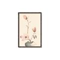 Picture of Magnolia Decadence I _GroupedProduct_Rectangle_Portrait_Canvas_Framed_