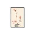 Picture of Magnolia Decadence I _GroupedProduct_Rectangle_Portrait_Canvas_Framed_